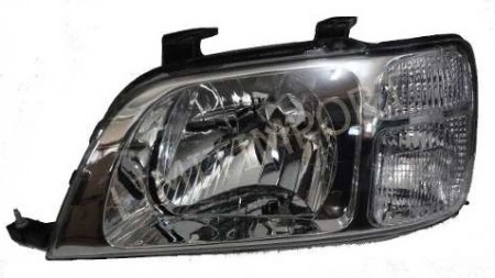 Farol Honda Crv  Ano 1997 1998 1999 2000 2001